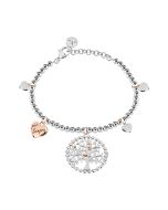Morellato Talismani Bracelet For Women Silver SAQE13