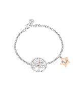 Morellato Talismani Bracelet For Women Steel Silver