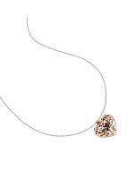 Morellato Talismani Necklace For Women Rose Gold