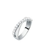 Morellato Tesori Ring For Women Silver Size 16