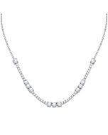 Morellato Scintille Necklace For Women Silver