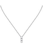 Morellato Scintille Necklace For Women Steel Silver