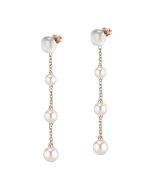 Morellato Gemma Earring For Women Rose Gold