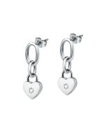 Morellato Abbraccio Earring For Women Silver