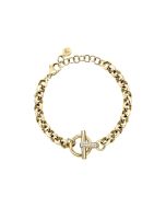 Morellato Abbraccio Bracelet For Women Golden