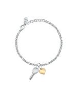 Morellato Passioni Bracelet For Women Steel Silver