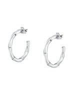 Morellato ESNZ women earring stainless steel silver tone