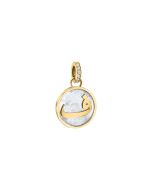 Morellato charms gold with mother of pearl SAWI15
