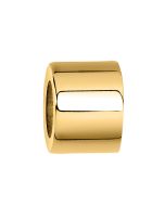 Morellato charms short stopper for women gold