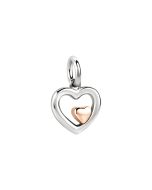Morellato Drops Charms For Women Silver SCZ1090