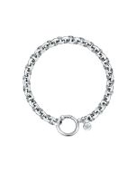 Morellato Drops Bracelet For Women Silver , Pearl