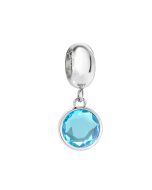 Morellato Drops BEAD CRYSTAL Charms For Women Blue
