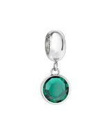 Morellato Drops BEAD CRYSTAL Charms For Women Green