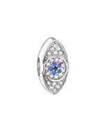 Morellato Drops BEAD GOOD VIBES Charms For Women Silver