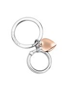 Morellato LOVE keyring for women stainless steel silver 