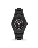 Swiss Military Hanowa Sonoran Men Watch Black 