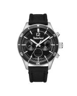 Timberland ASHMONT watch for men Black leather 