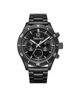 Timberland ASHMONT gent watch stainless steel black 