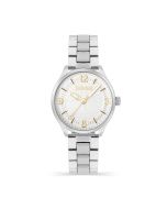 Timberland Women Allendale Round Silver Watch