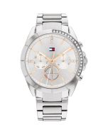 Tommy Hilfiger Emery women watch steel silver 