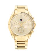 Tommy Hilfiger Emery women watch steel gold