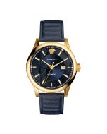 Aiakos Automatic watch with 6 Diamonds 