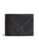 Dunhill Luggage Canvas 6Cc Billfold
