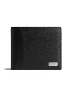 Dunhill 1893 Harness 8cc Billfold Wallet Black