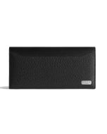 Dunhill 1893 Harness 10cc Coat Wallet Black