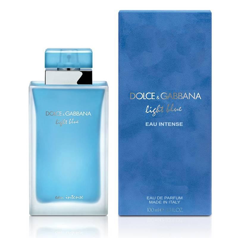 عطر دولتشي آند غابانا لايت بلو أو دي بارفان انتنس 100 مل