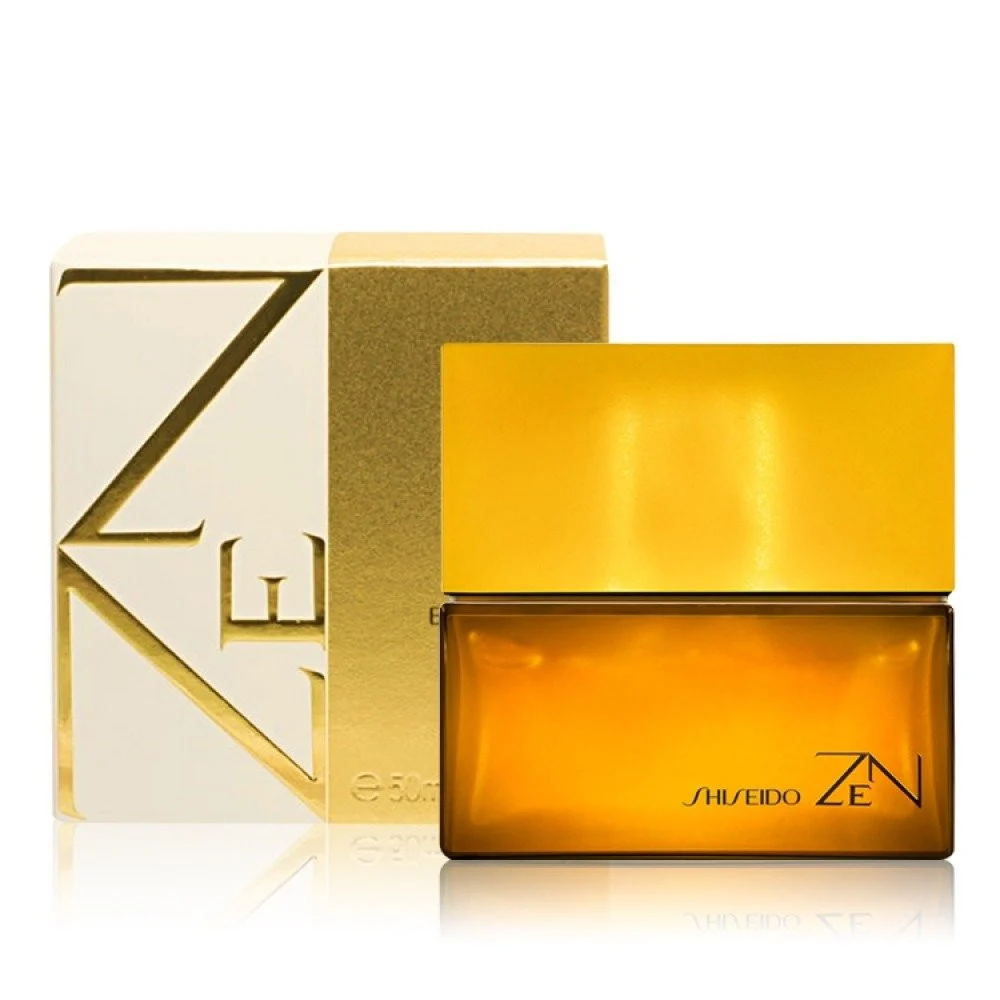 عطر شيسيدو زين للسيدات أو دو بارفان 100 مل
