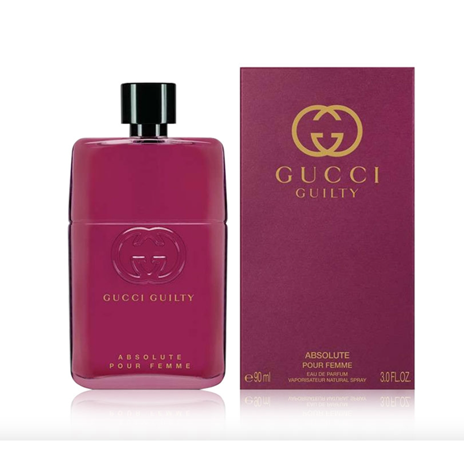 عطر جوتشى جلتى ابسلوت للنساء اودى بيرفيوم 90 مل 