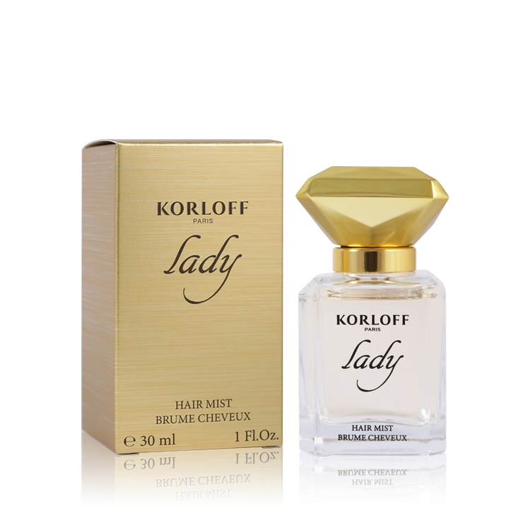 عطر ليدى كورلوف للشعر بارفيوم 30 مل