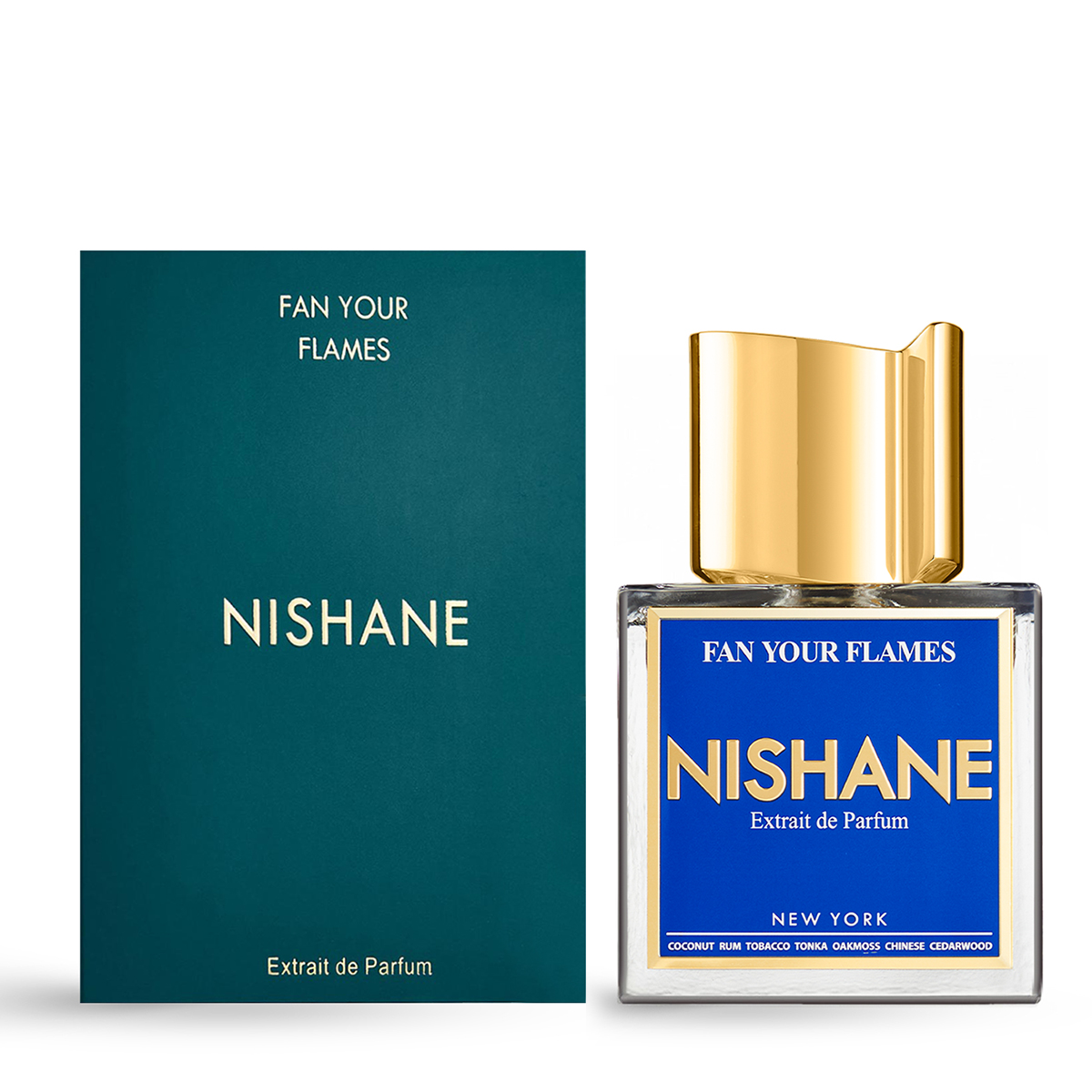 عطر نيشان فان يور فلايمز اكستريت دى بارفيوم 50 مل 