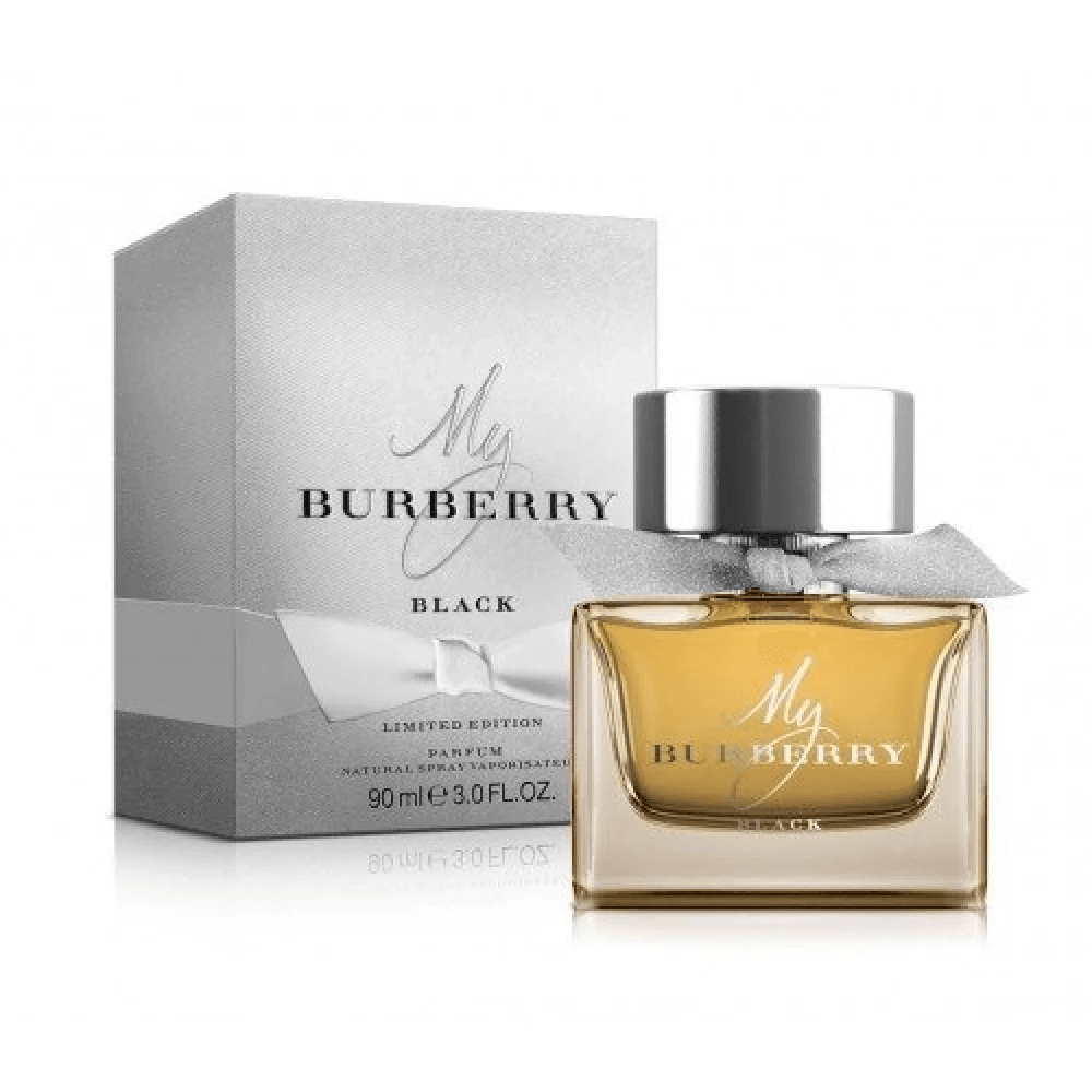 عطر ماى بربرى بلاك اصدار محدود للنساء بارفيوم 90 مل 