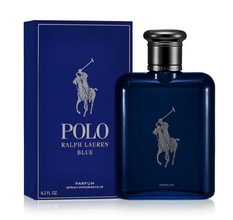 عطر رالف لورين بولو بلو بارفيوم للرجال 125 مل 