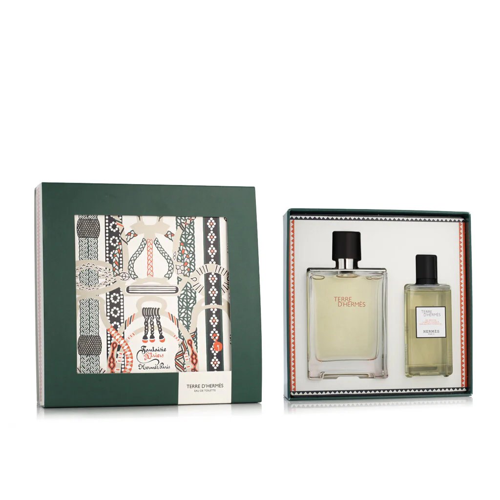 طقم عطر تير دي هيرميس للرجال - أو دو تواليت 100 مل