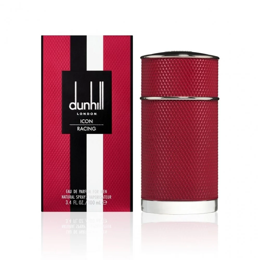 عطر دانهيل أيكون ريسينج ريد أو دو برفيوم 100 مل 