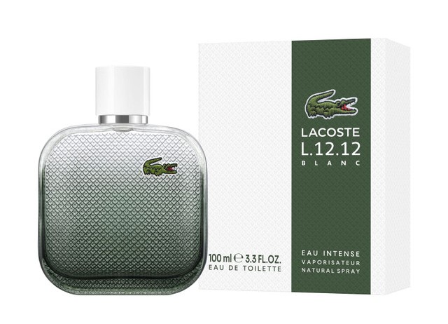 عطر لاكوست بلانك انتنس L.12.12 اودى تواليت 100 مل