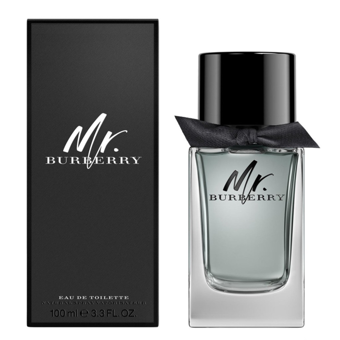 عطر مستر بربرى للرجال اودى تواليت 100 مل