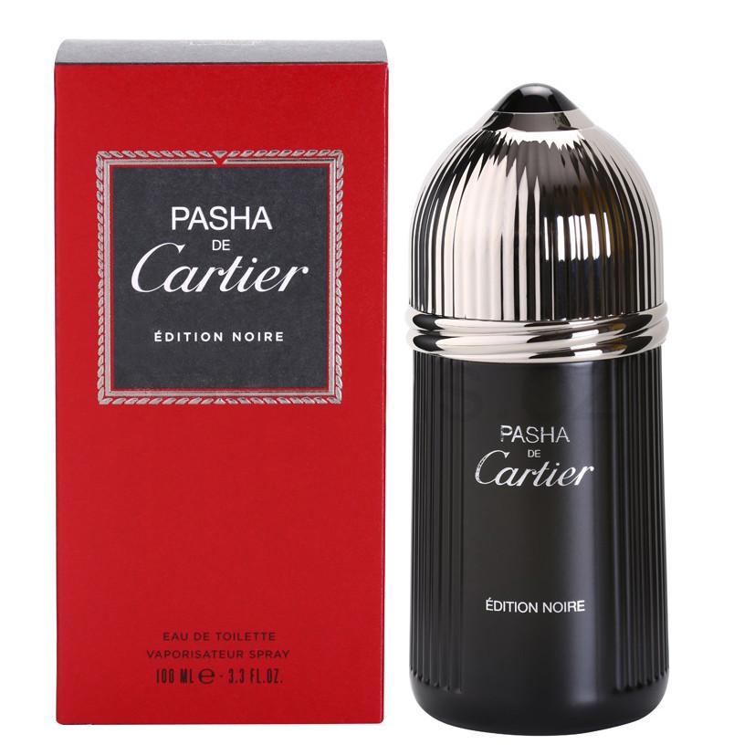 عطر كارتير باشا دى كارتير نوار اودى تواليت 100 مل