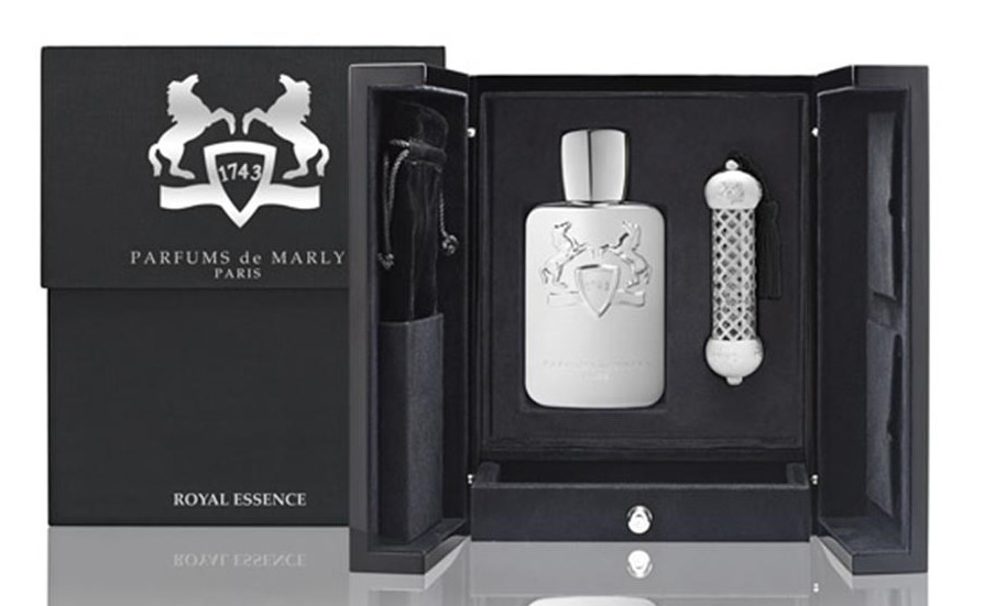 طقم عطر بيرفيومز دى مارلى بيجاسوس 125 مل بالاضافه ل 8 مل 