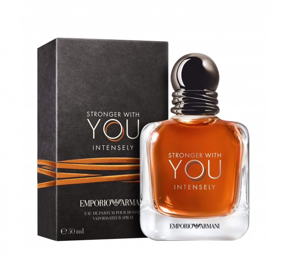 عطر امبوريو ارمانى استرونجر وذ يو انتنسلى اودى بيرفيوم 50 مل
