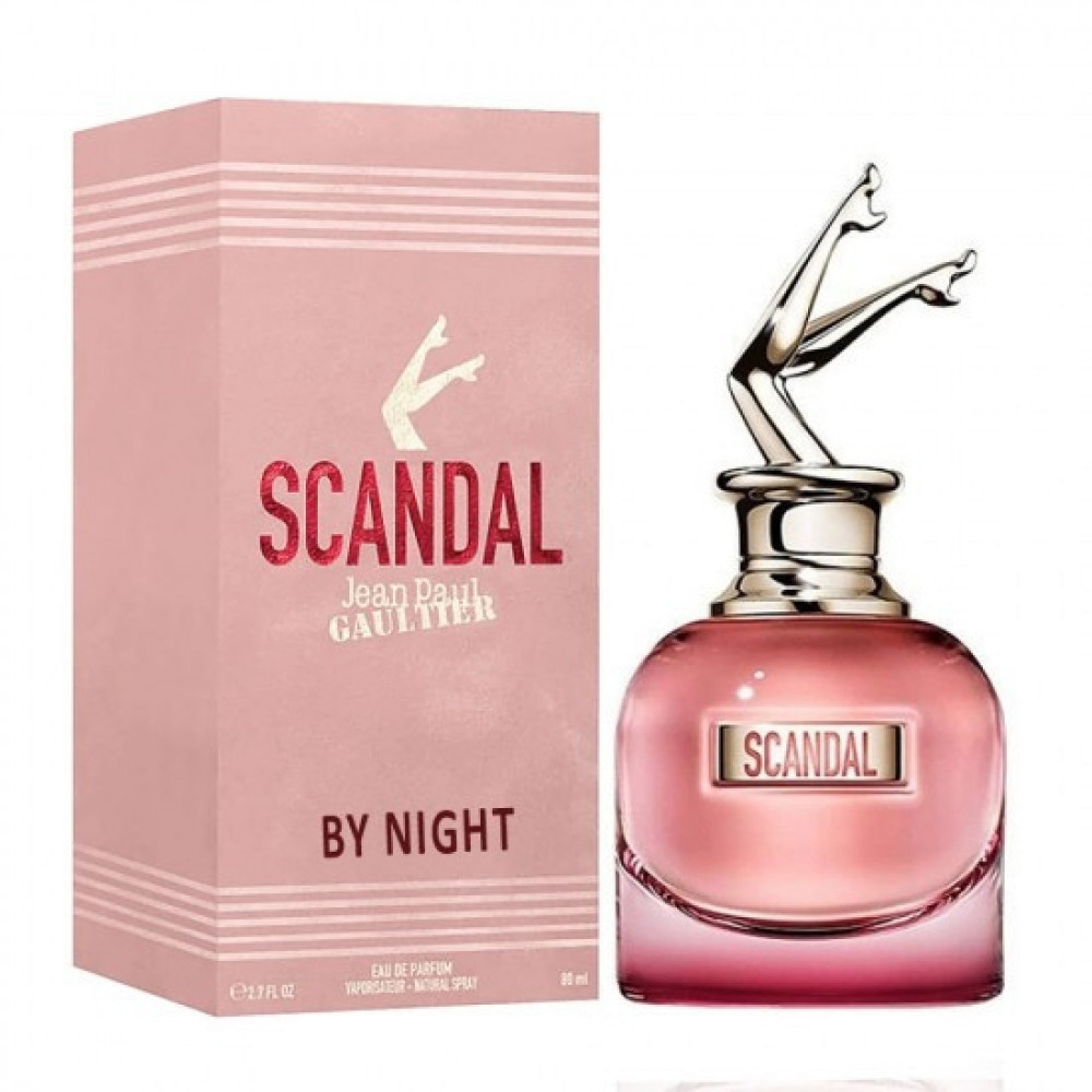 عطر جين بول قالتيير سكاندل باى نايت اوى بيرفيوم 80 مل