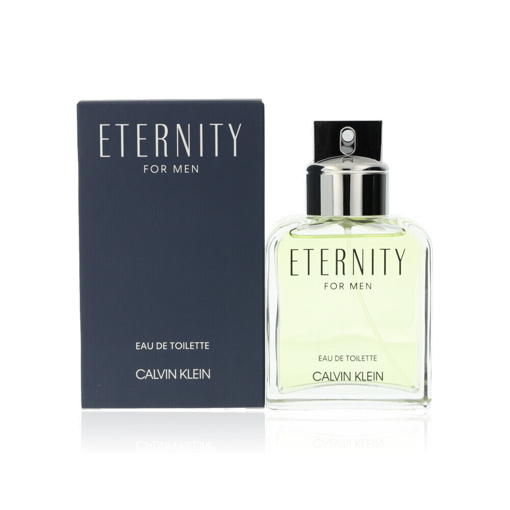 عطر كالفن كلاين ايتيرنتى للرجال اودى تواليت 100 مل