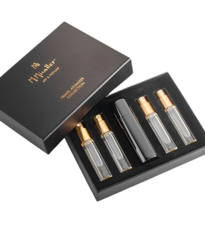 طقم عطر ميكاليف سيكرت اوف لوف اودى بيرفيوم 10 مل