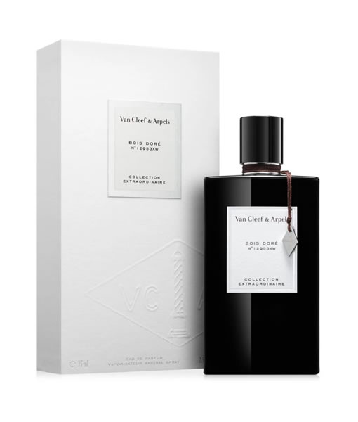 Van Cleef & Arpels Bois Dore EDP 75Ml