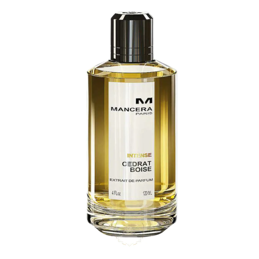 عطر مانسيرا إنتنس سيدرات بويزى إكستريت دو بارفيوم 120 مل